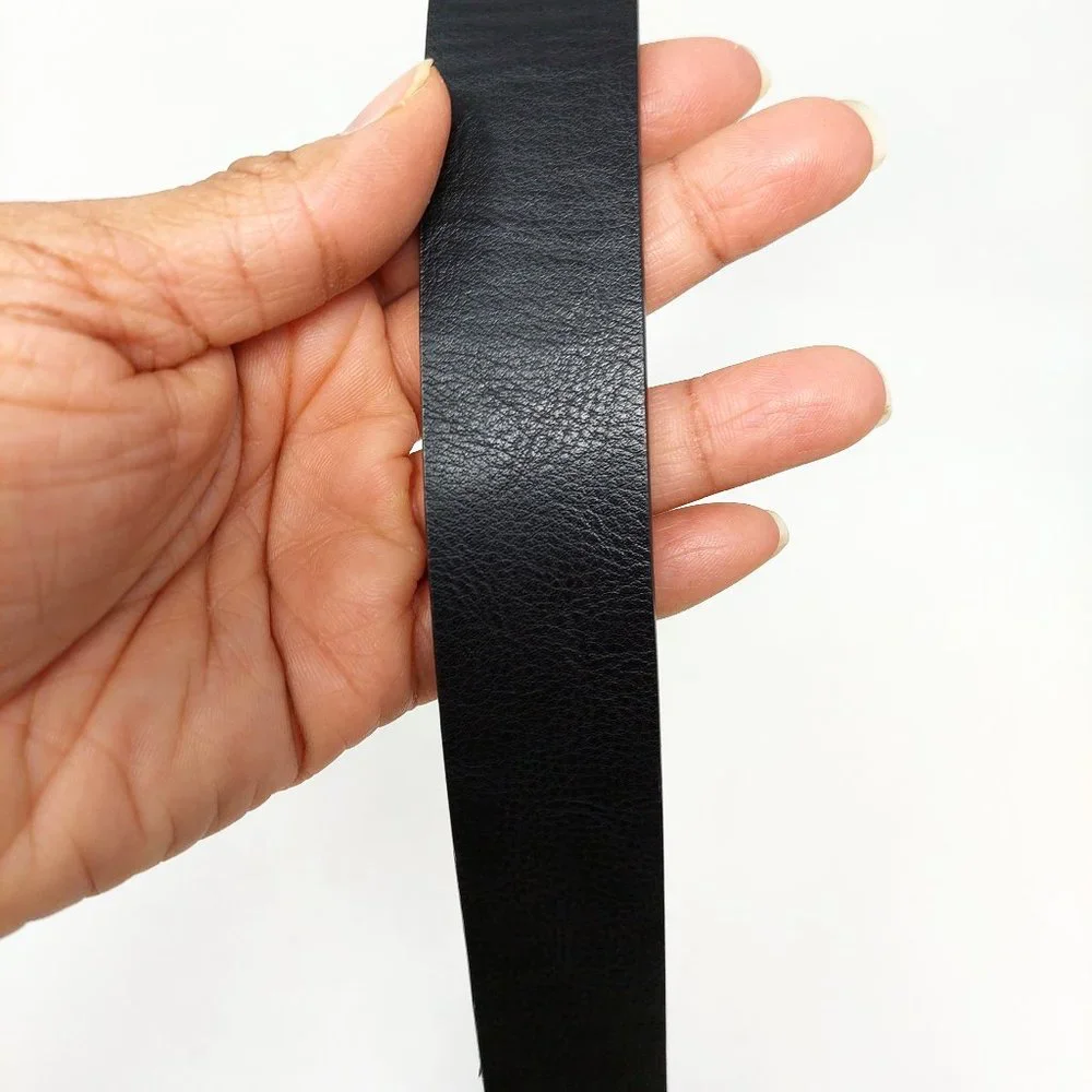 Levi Strauss & Co. Brown Reversible Synthetic Leather Kids Belt